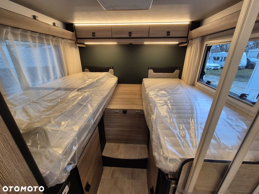 Rimor KILIG 695 | MODEL 2027 | 100% doposażony fabrycznie | Automat 165 KM, 5 osobowy - 25