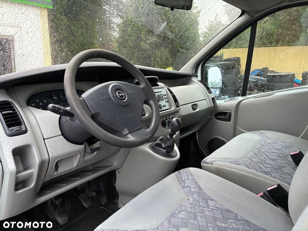 Opel Vivaro L1H1 - 15