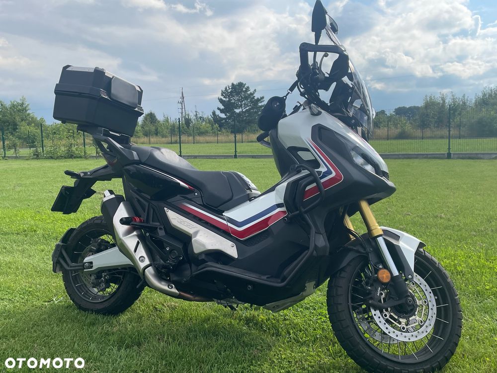 Honda X-ADV - 40