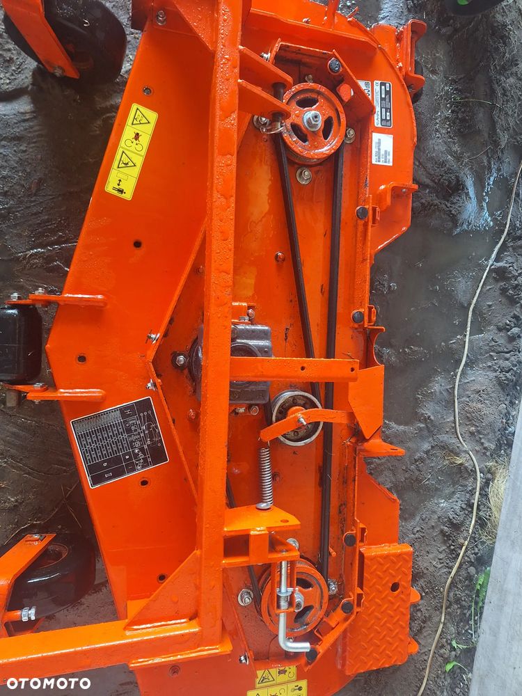 Kubota F251 4WD - 7