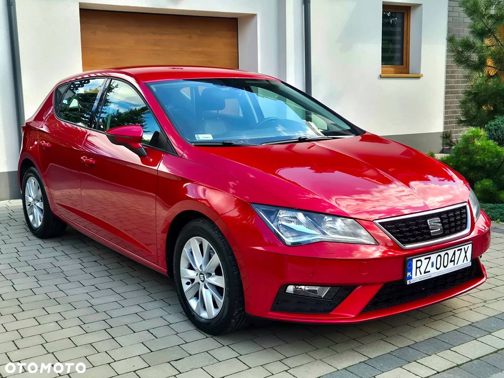 Seat Leon 1.5 TSI Style - 1