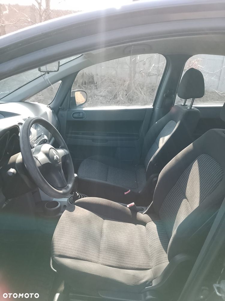 Mitsubishi Colt 1.1 Inform Cleartec - 8