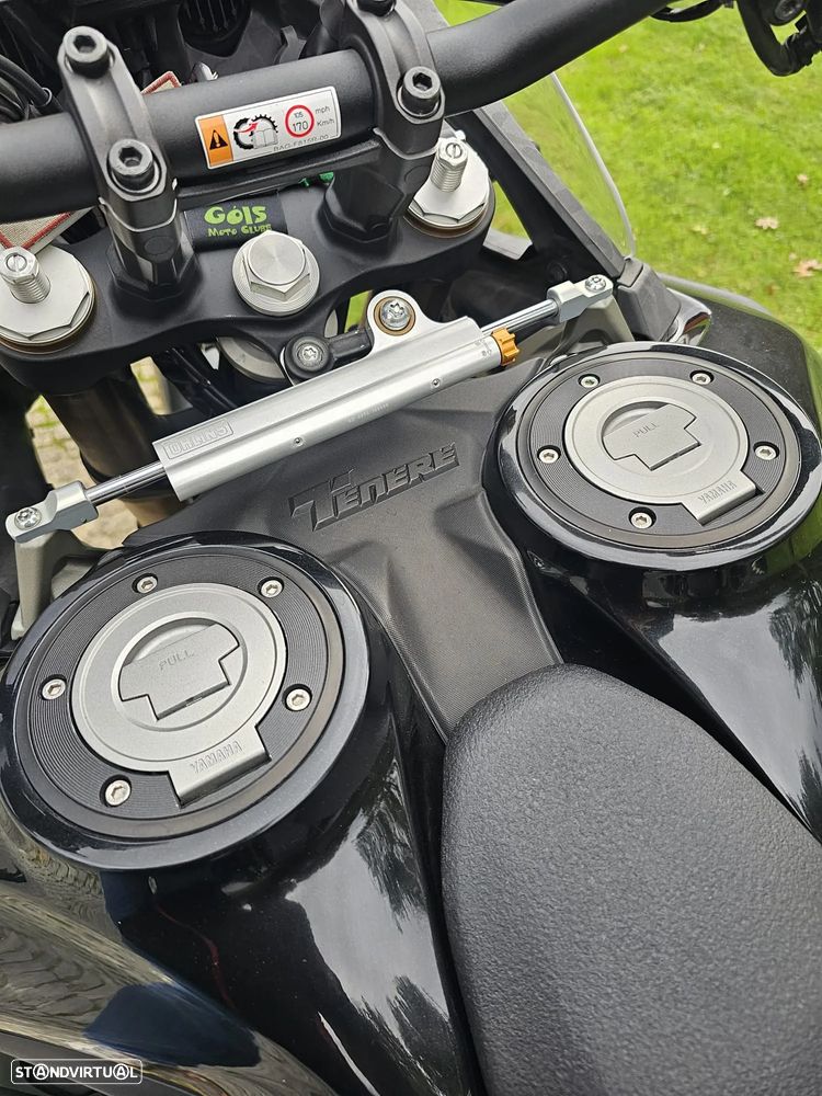 Yamaha Ténéré 700 WORLD RAID - 3
