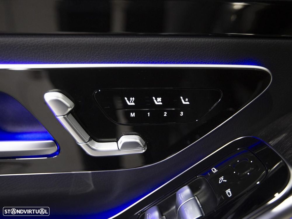 Mercedes-Benz S 580 e - 49