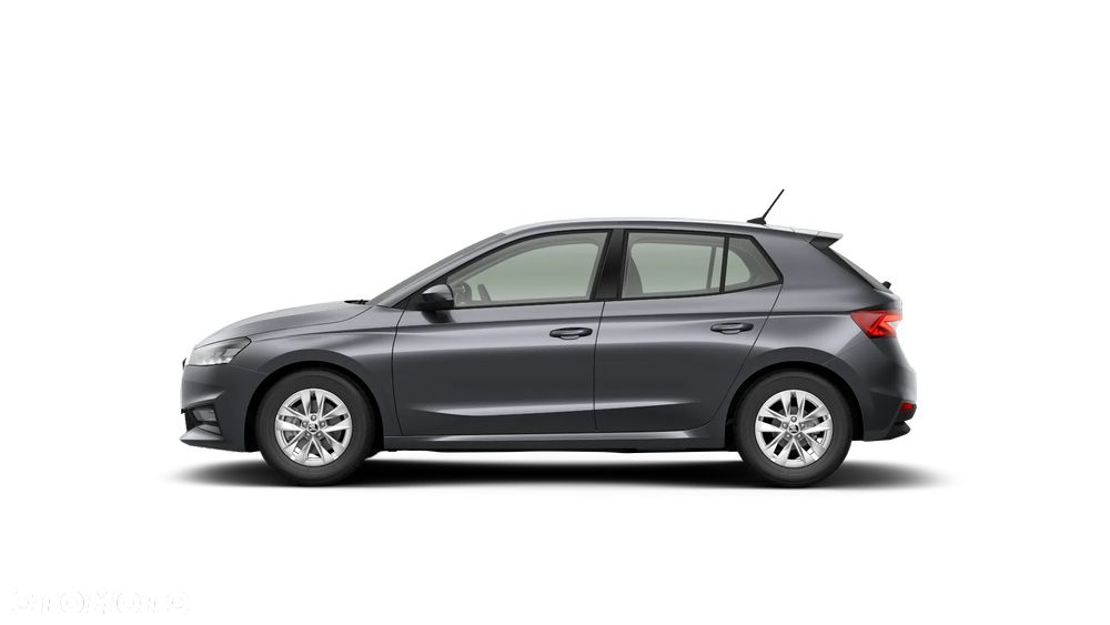 Skoda Fabia 1.0 TSI Drive - 3