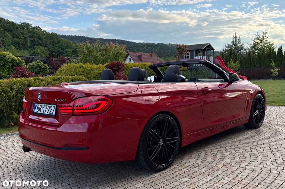 BMW Seria 4 430i Sport - 14