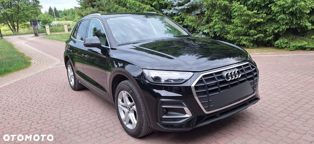 Audi Q5 40 TDI mHEV Quattro S tronic - 1