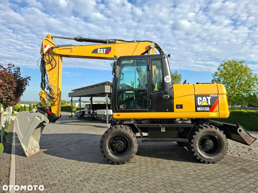 Caterpillar M 313 D 315 - 1