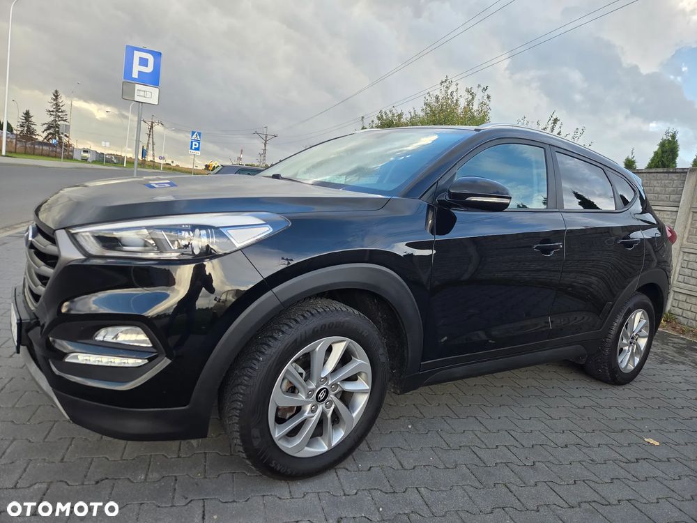 Hyundai Tucson 2016 photo 3