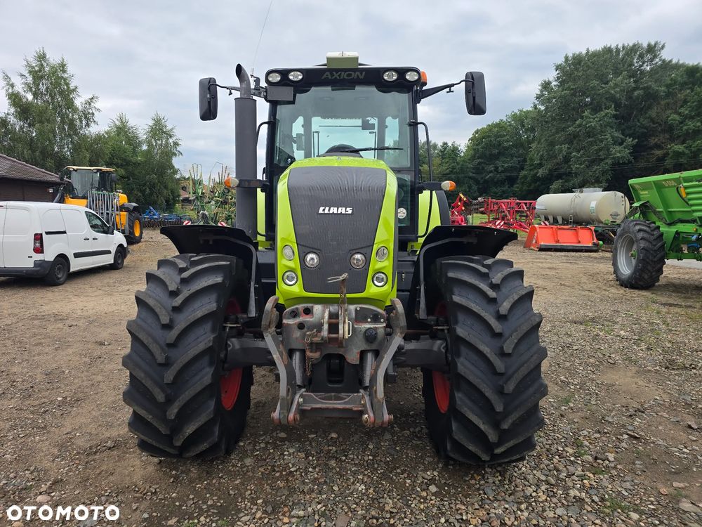 Claas Axion 820 - 3