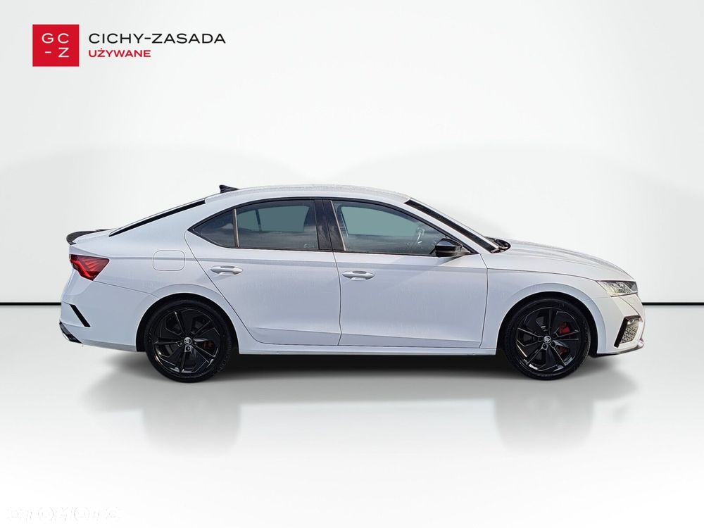 Skoda Octavia 2.0 TSI RS 245 DSG - 6