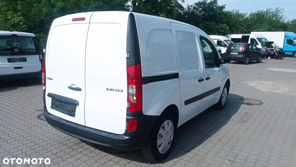Mercedes-Benz Citan 1.5 CDI - 23