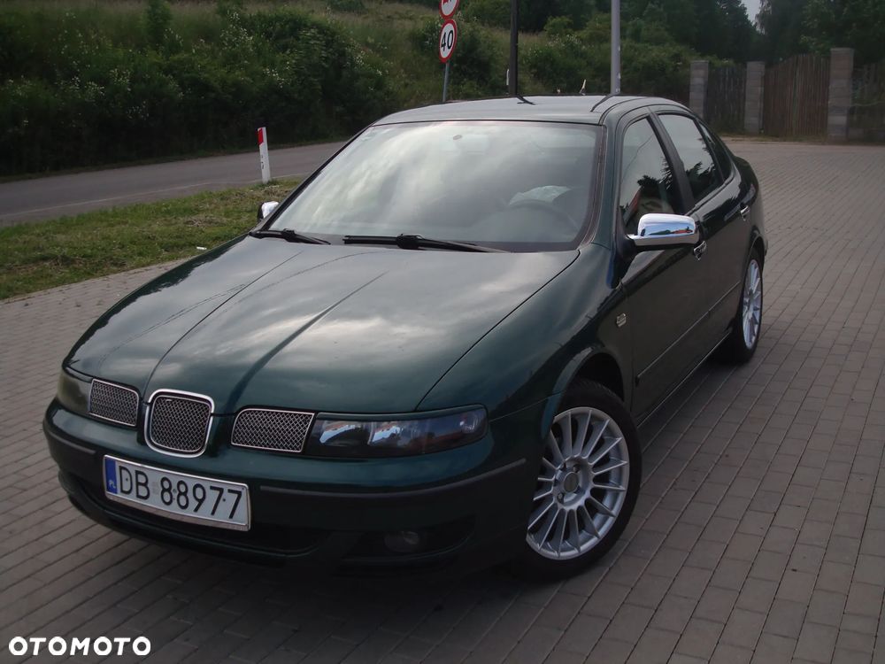 Seat Toledo 1.6 SE - 10