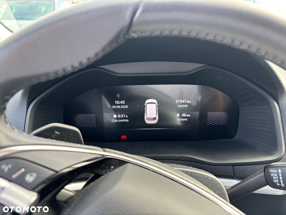 Skoda Karoq 1.5 TSI ACT Selection DSG - 7