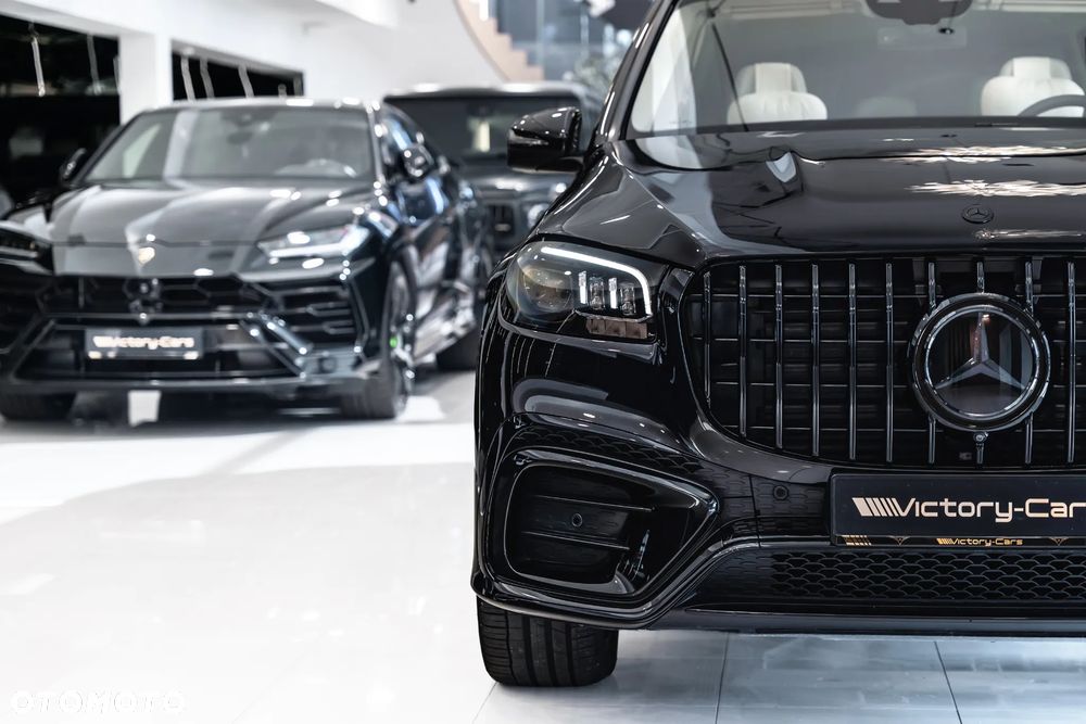 Mercedes-Benz GLS 450 d mHEV 4-Matic AMG Line - 3