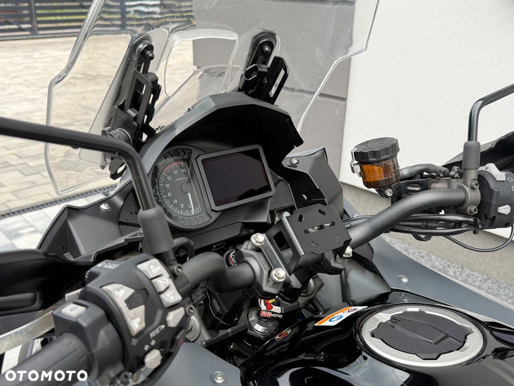 Kawasaki Versys 1000 - 11
