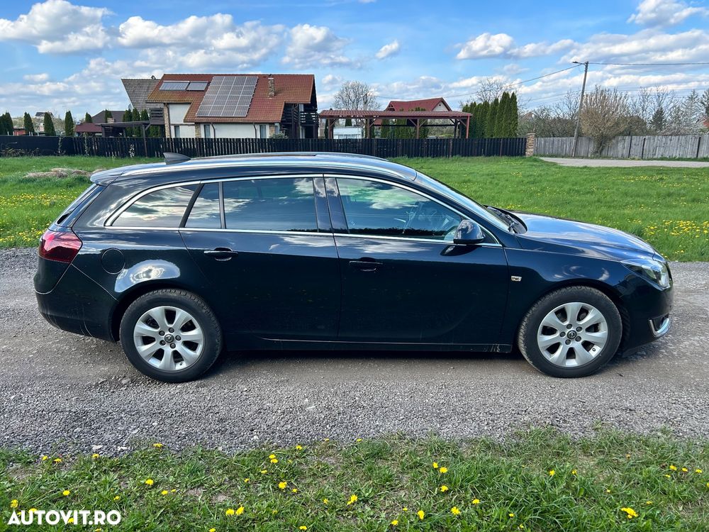 Opel Insignia 1.6 CDTI ECOFLEX Start/Stop Sport - 3