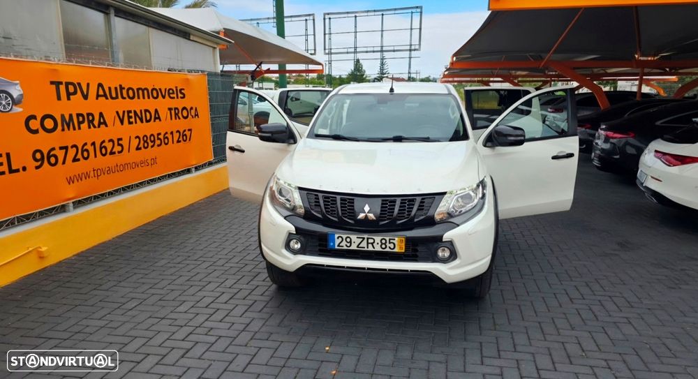 Mitsubishi L200 2.4 DI-D CD Intense Sportbox Strakar 4WD — fotografia 28