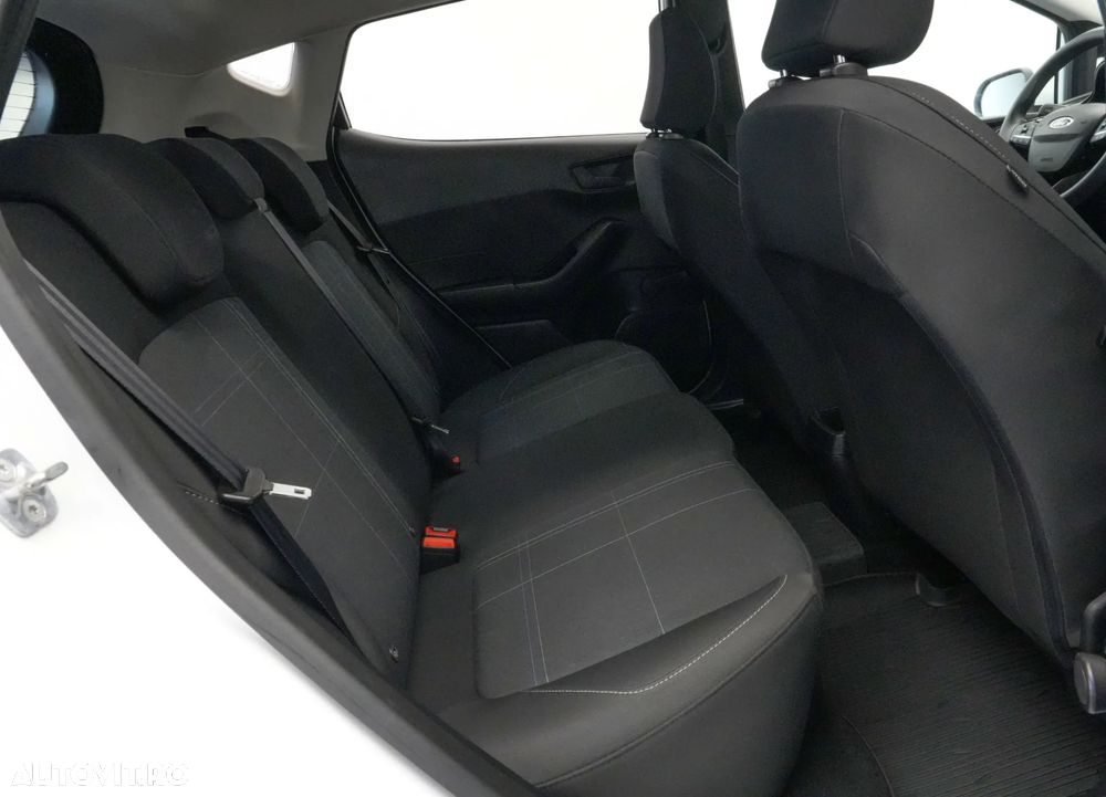 Ford Fiesta 1.5 TDCi Titanium - 16