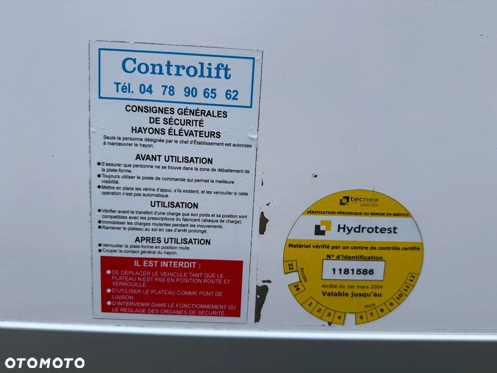 Iveco DAILY 70C21 THERMO KING V-50 - 12