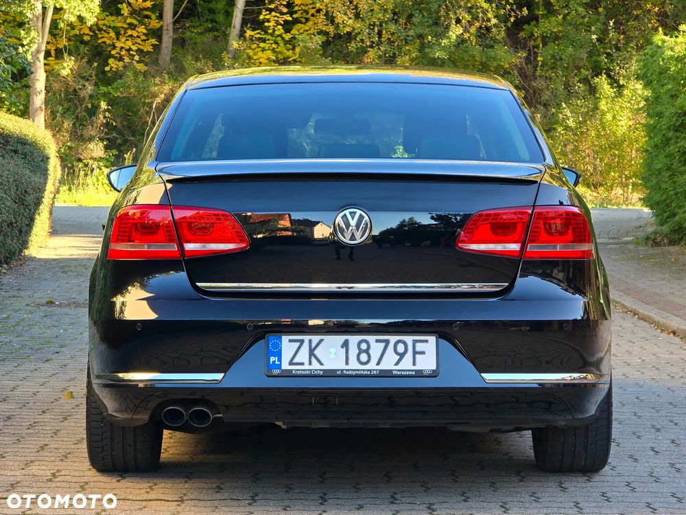 Volkswagen Passat 2.0 TDI Highline DSG - 5