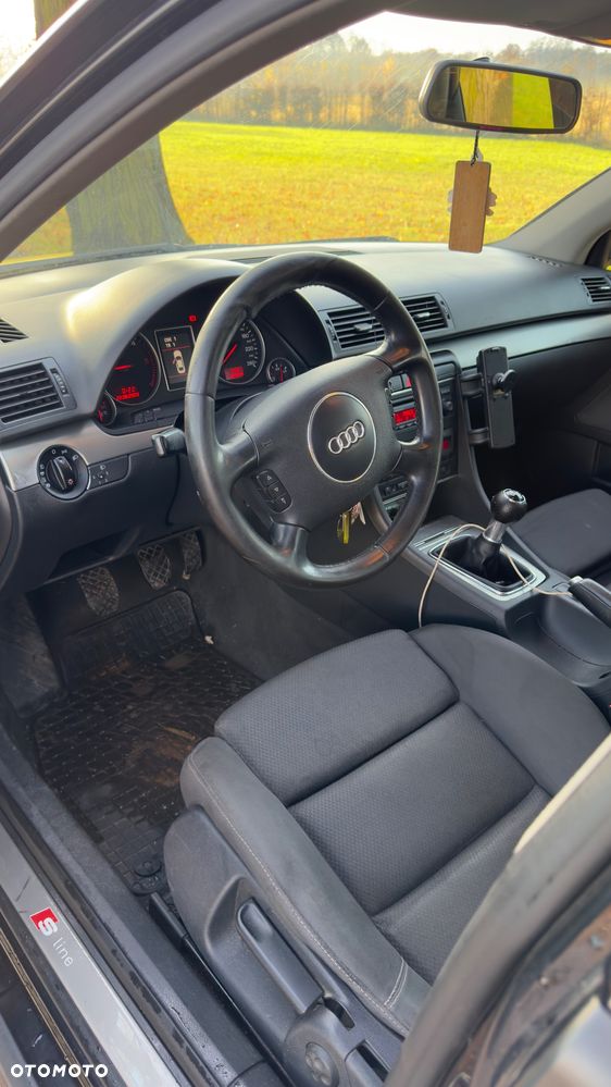 Audi A4 Avant 1.9 TDI - 7