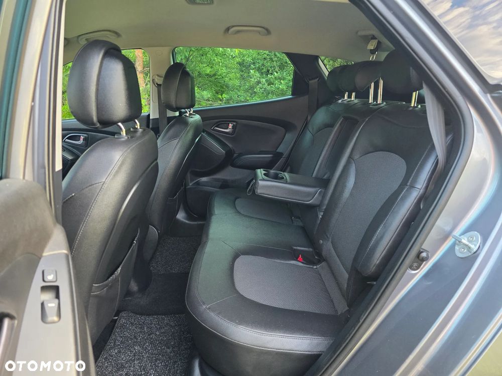 Hyundai ix35 1.7 CRDi Premium 2WD - 21