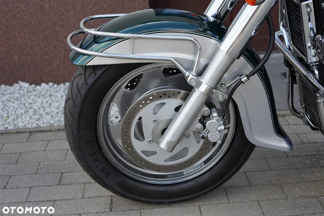 Suzuki VL 1500 Intruder LC - Boulevard C90 - 30