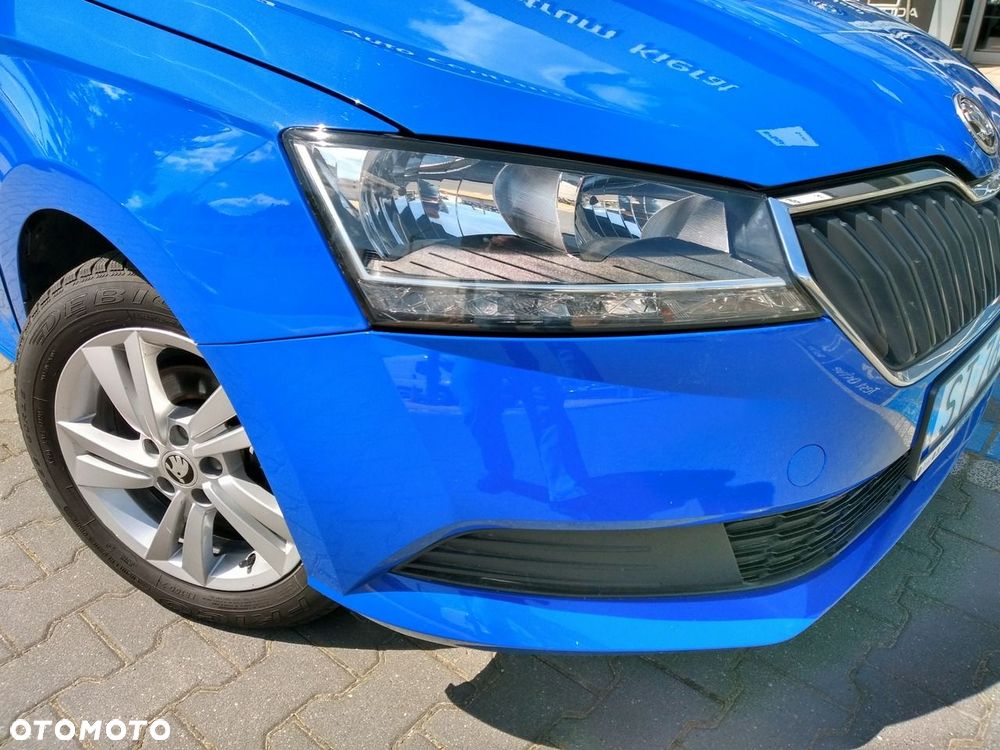 Skoda Fabia - 4