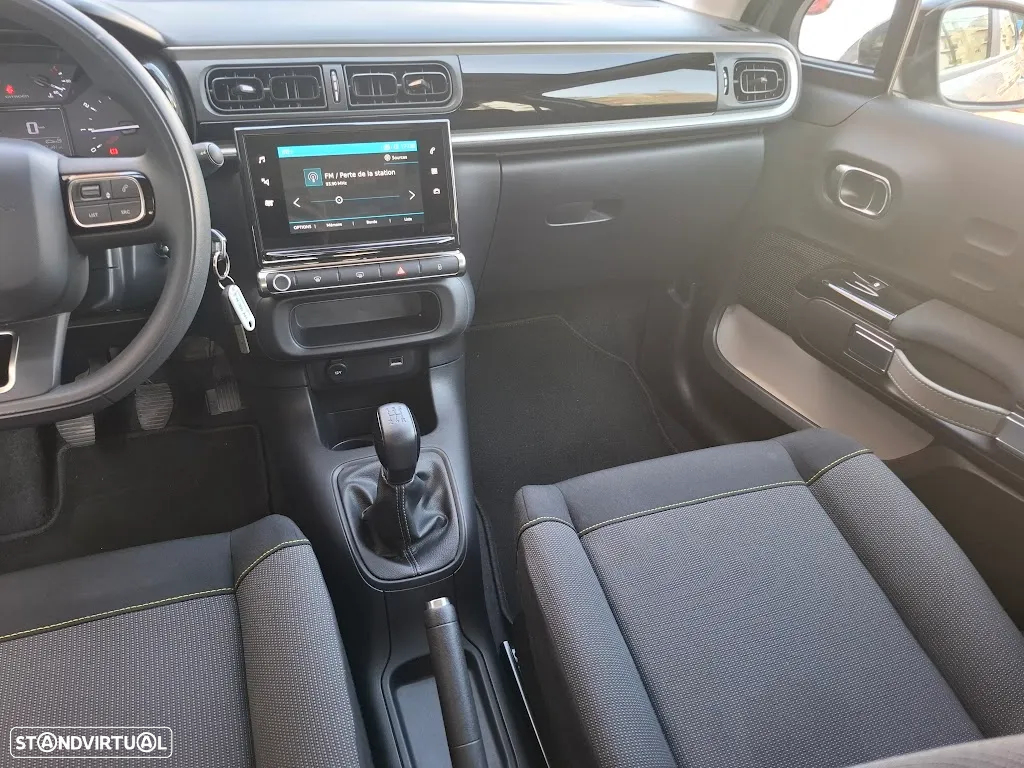 Citroën C3 1.2 PureTech Feel - 9