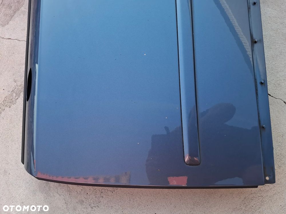 Drzwi Poszycie Przód Przednie Lewe/Prawe Seat Exeo LW5S - 3