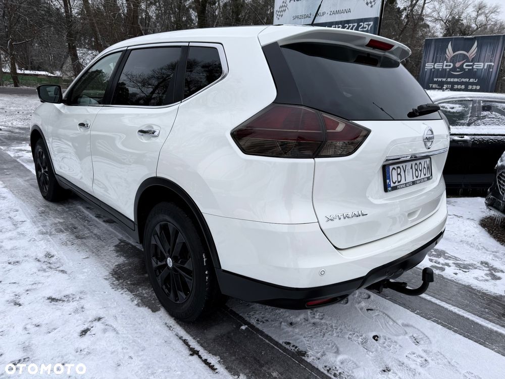 Nissan X-Trail - 15