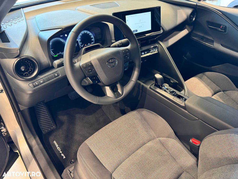 Toyota C-HR 1.8 HEV 140 CP 4x2 CVT Dynamic - 11