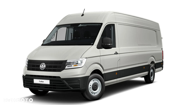 Volkswagen Crafter Long