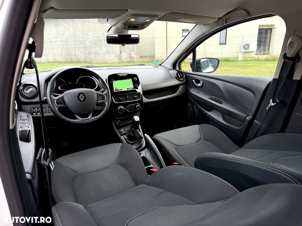 RENAULT Clio 2020 — imagine 9
