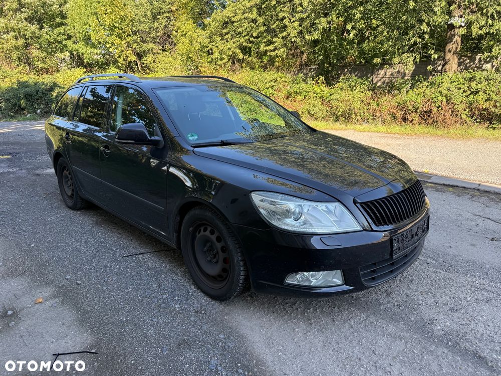 Skoda Octavia 1.8 TSI Sport Edition - 1