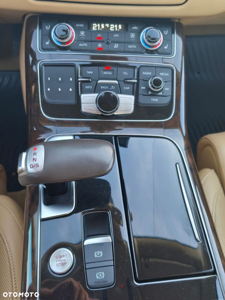 Audi A8 4.2 TDI Quattro - 16