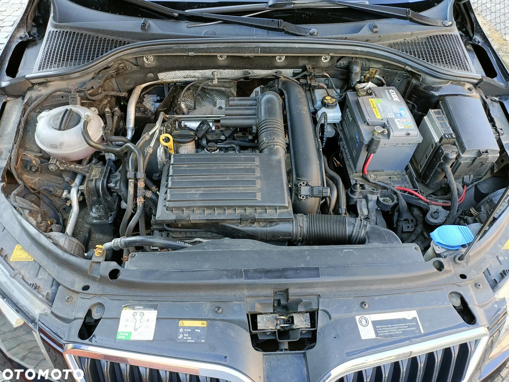 Skoda Octavia 1.4 TSI Ambition - 9