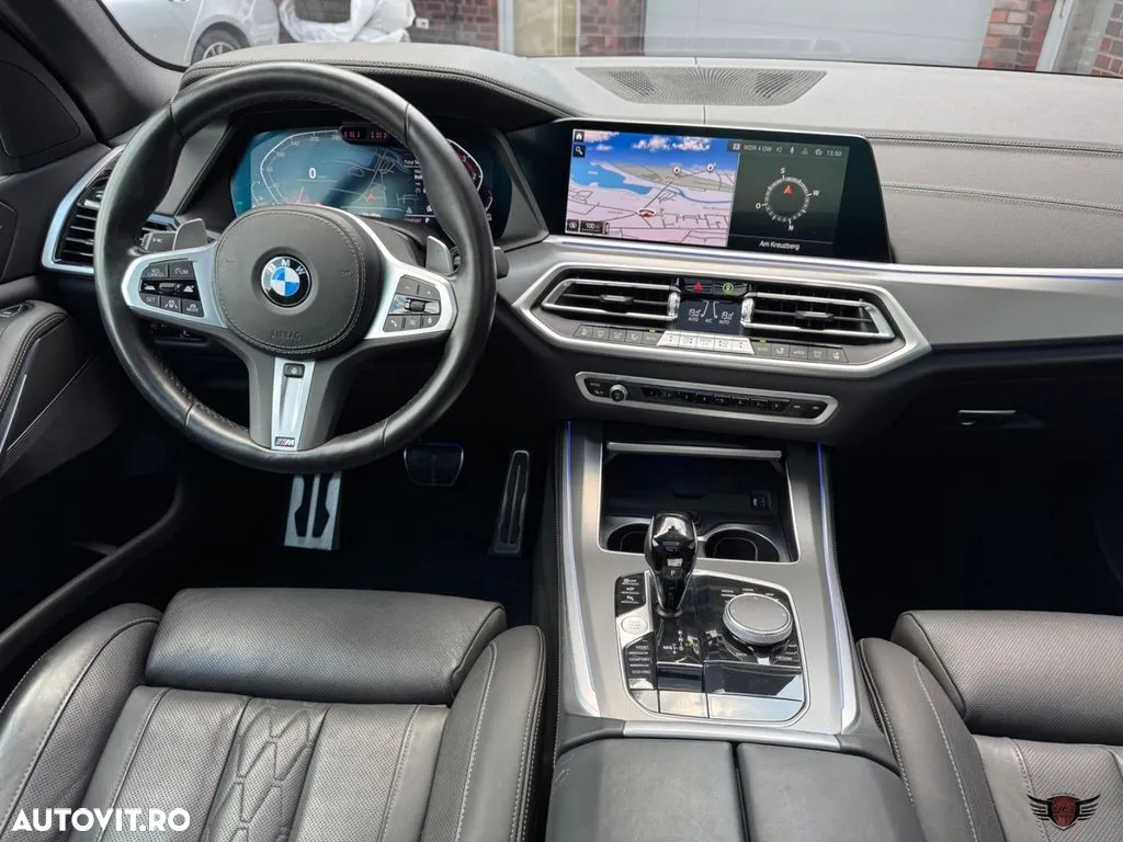BMW X5 xDrive40d AT MHEV - 11