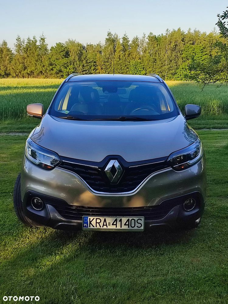 Renault Kadjar 1.2 Energy TCe Intens - 2