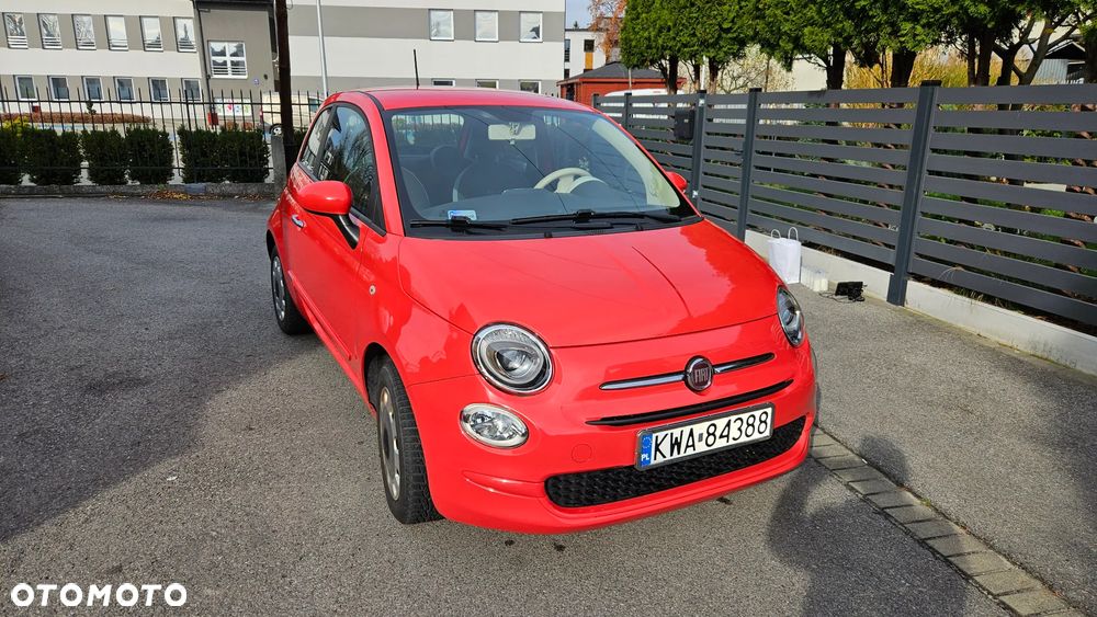 Fiat 500 - 1