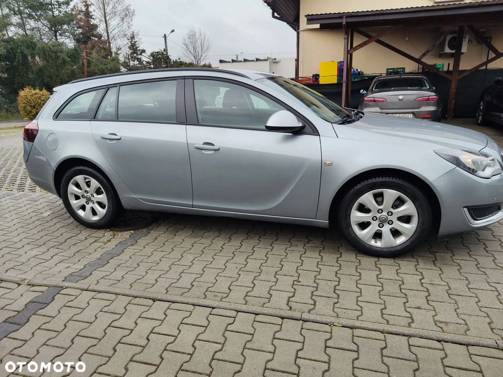 Opel Insignia 1.4 Turbo ecoFLEX Start/Stop Innovation - 4