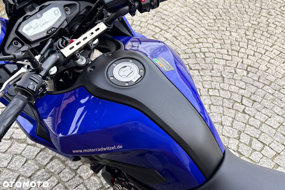 Yamaha Tracer - 19