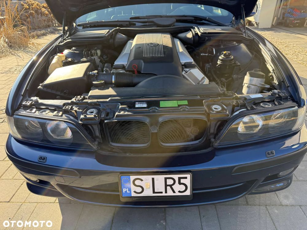 BMW Seria 5 - 20