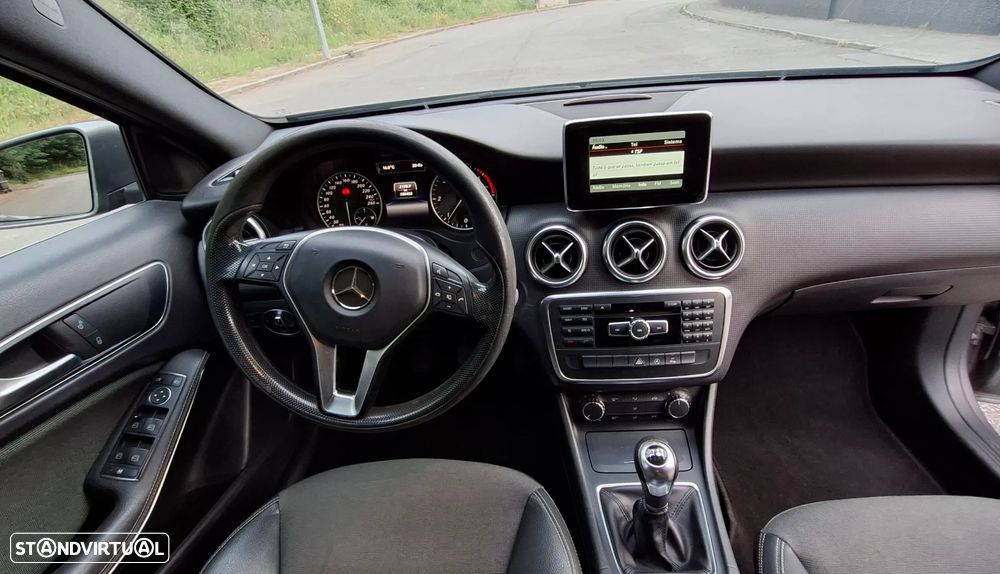 Mercedes-Benz A 180 CDI BE Edition - 20