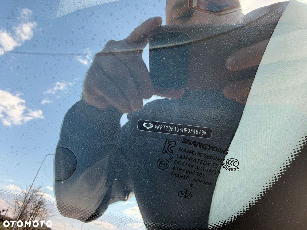 SsangYong/KGM Tivoli e-XDi 160 4WD Start/Stop Crystal - 10