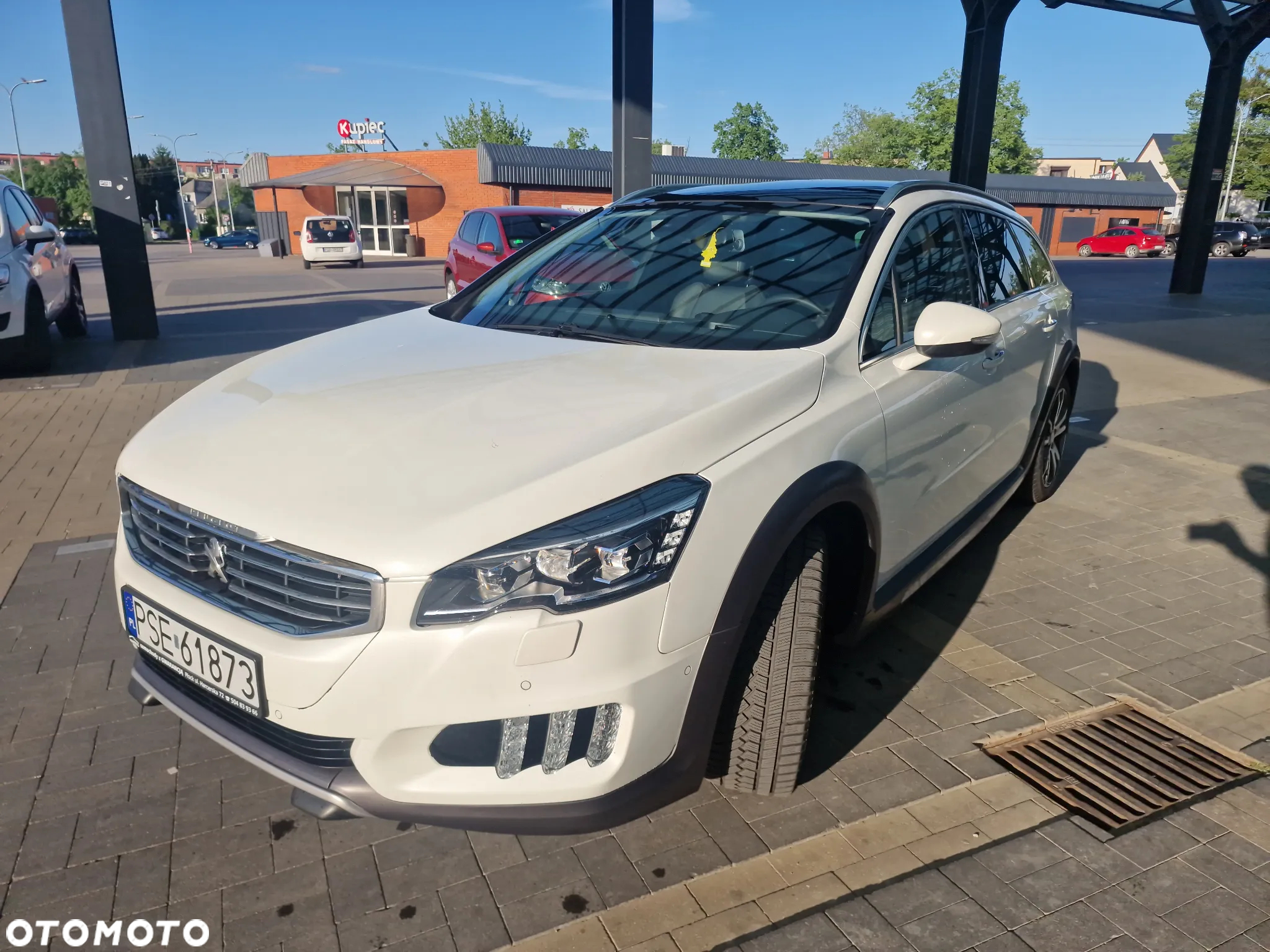 Peugeot 508 RXH 2.0 HDi HYbrid4 - 2