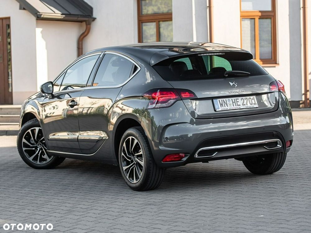 Citroën DS4 e-HDi 115 Urban Show - 15