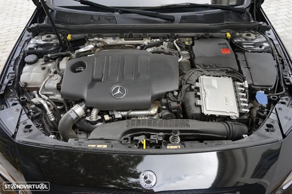 Mercedes-Benz A 180 d AMG Line Aut. - 27