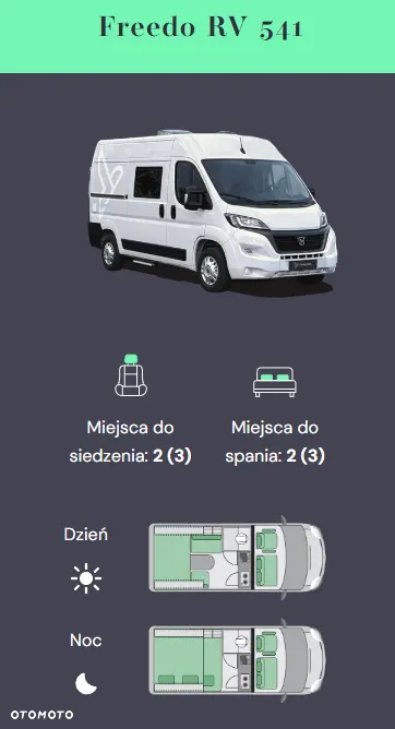 Affinity FREEDO 541 - 19